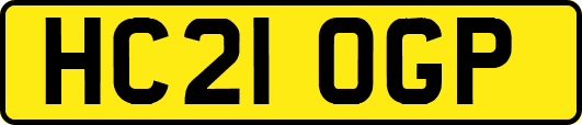 HC21OGP