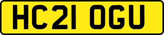 HC21OGU