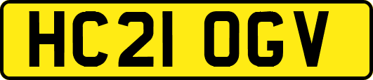 HC21OGV