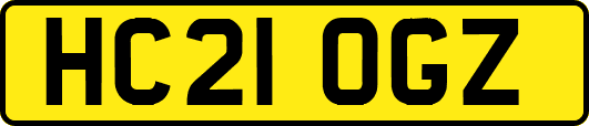HC21OGZ