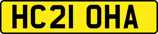 HC21OHA