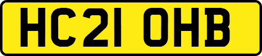 HC21OHB