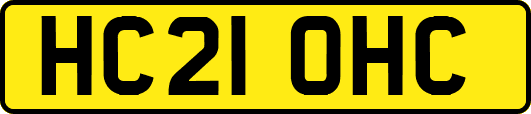 HC21OHC