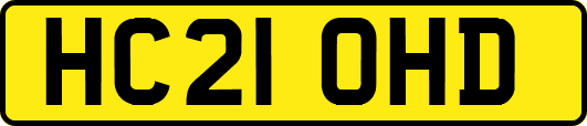 HC21OHD