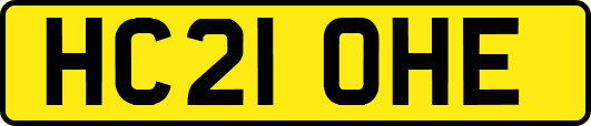 HC21OHE