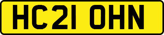 HC21OHN