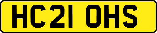 HC21OHS