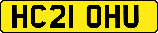 HC21OHU