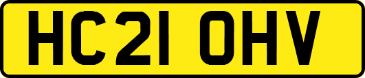 HC21OHV