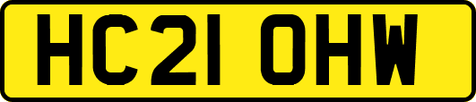 HC21OHW