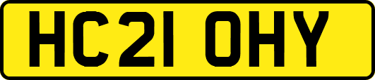 HC21OHY