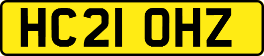 HC21OHZ