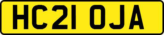 HC21OJA
