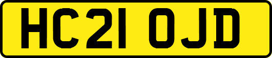 HC21OJD