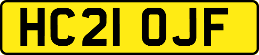 HC21OJF