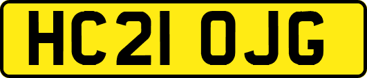 HC21OJG