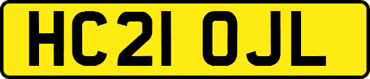 HC21OJL