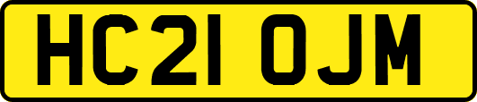 HC21OJM