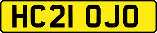 HC21OJO