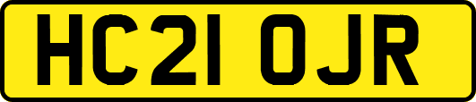 HC21OJR