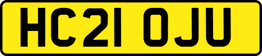 HC21OJU
