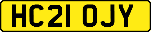 HC21OJY