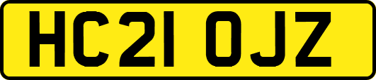 HC21OJZ