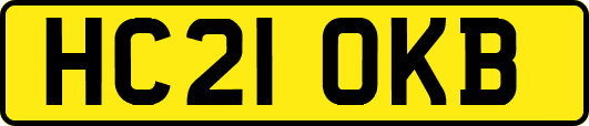 HC21OKB