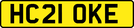 HC21OKE