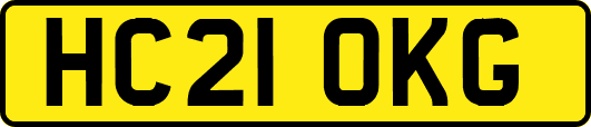 HC21OKG