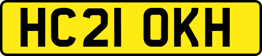 HC21OKH
