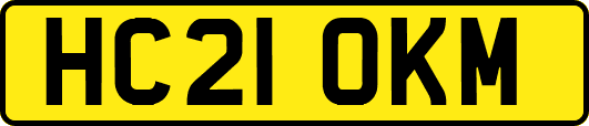HC21OKM