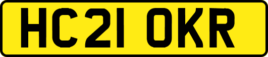 HC21OKR