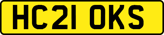 HC21OKS