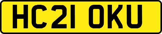 HC21OKU