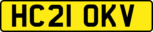 HC21OKV