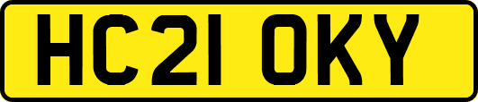 HC21OKY