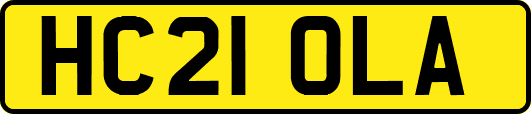 HC21OLA