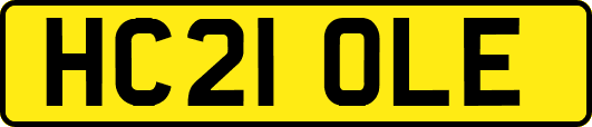 HC21OLE