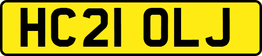 HC21OLJ