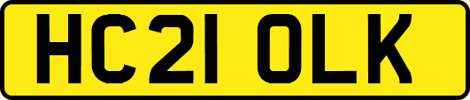 HC21OLK