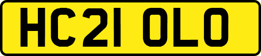 HC21OLO