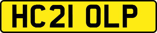 HC21OLP