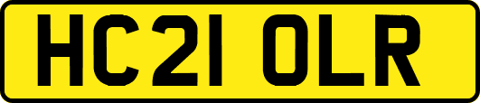 HC21OLR