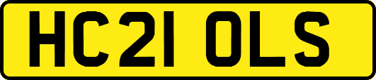HC21OLS