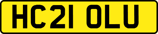HC21OLU