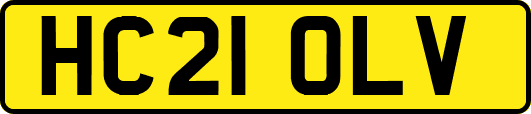 HC21OLV