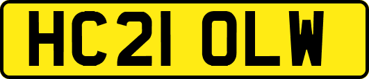 HC21OLW