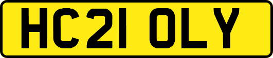 HC21OLY