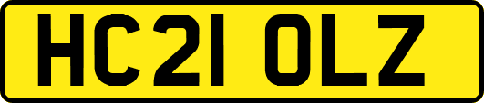 HC21OLZ
